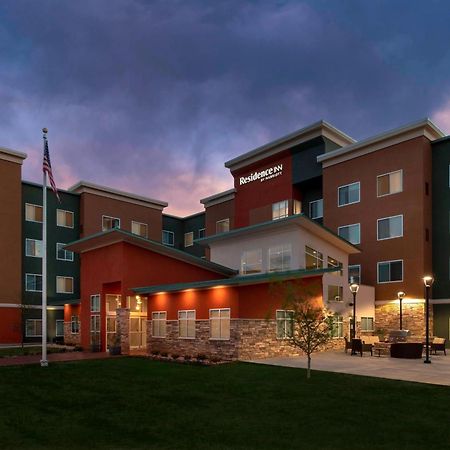 Residence Inn By Marriott Lubbock Southwest Eksteriør bilde