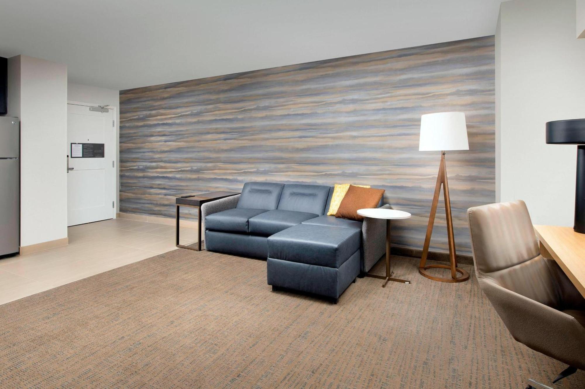 Residence Inn By Marriott Lubbock Southwest Rom bilde