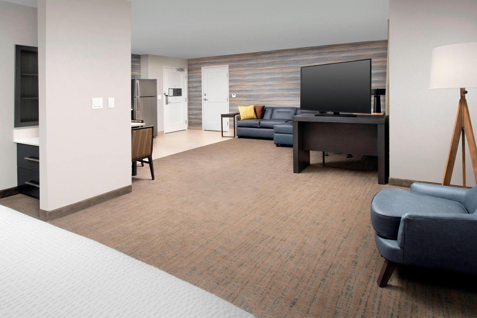 Residence Inn By Marriott Lubbock Southwest Rom bilde
