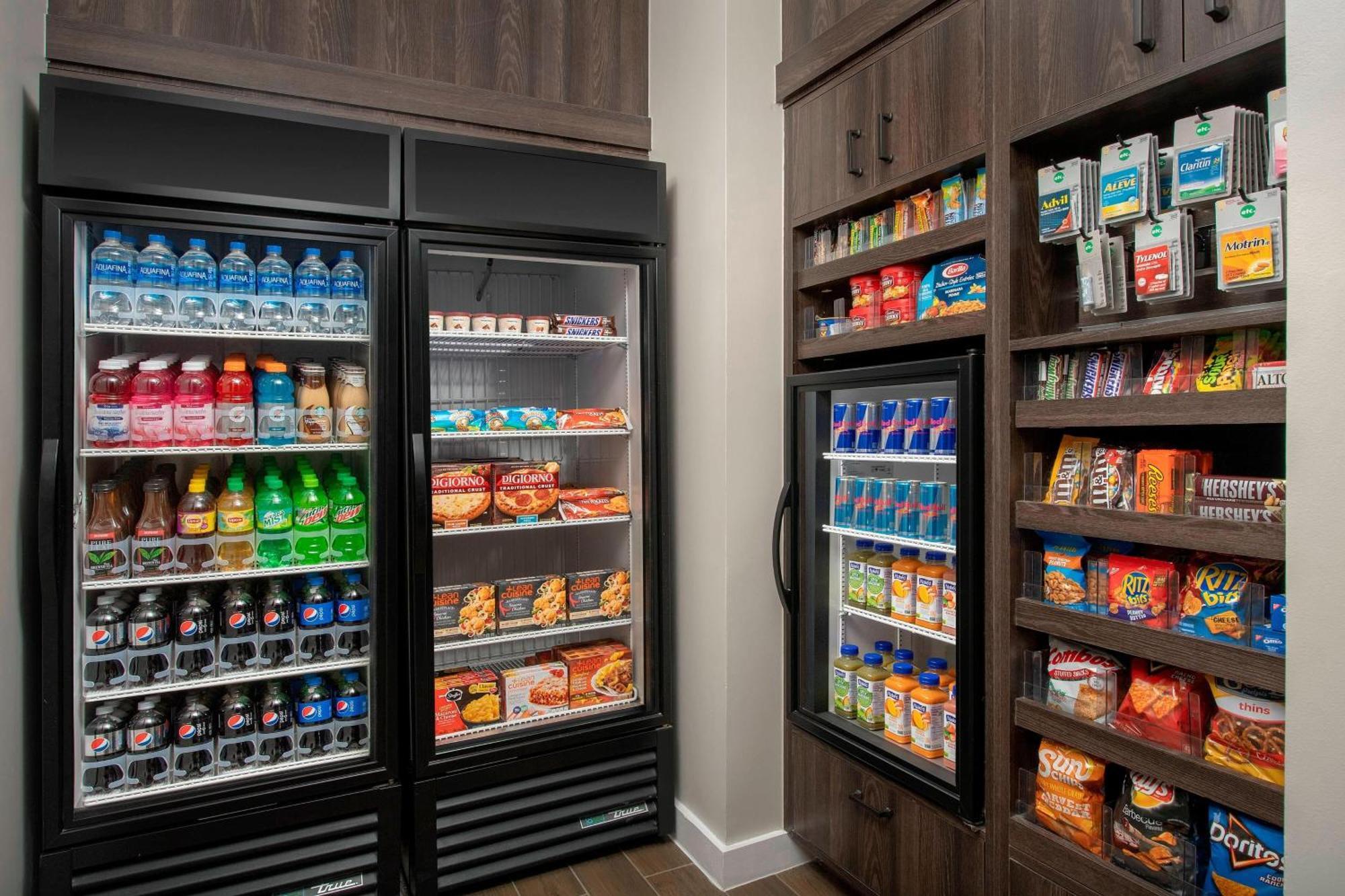 Residence Inn By Marriott Lubbock Southwest Restaurant bilde