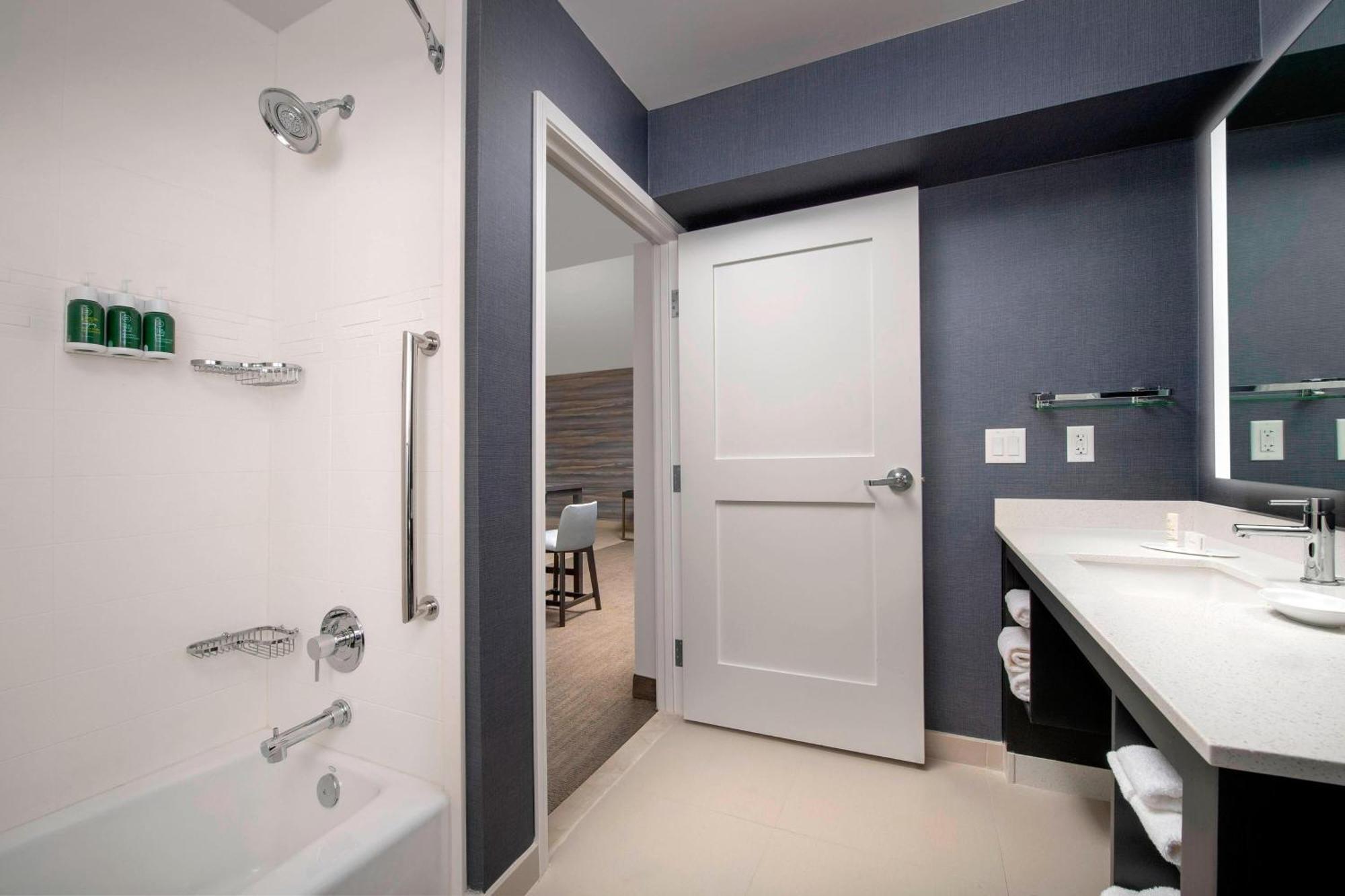 Residence Inn By Marriott Lubbock Southwest Rom bilde
