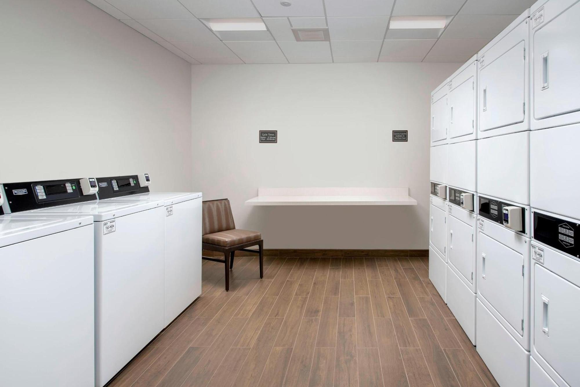 Residence Inn By Marriott Lubbock Southwest Fasiliteter bilde