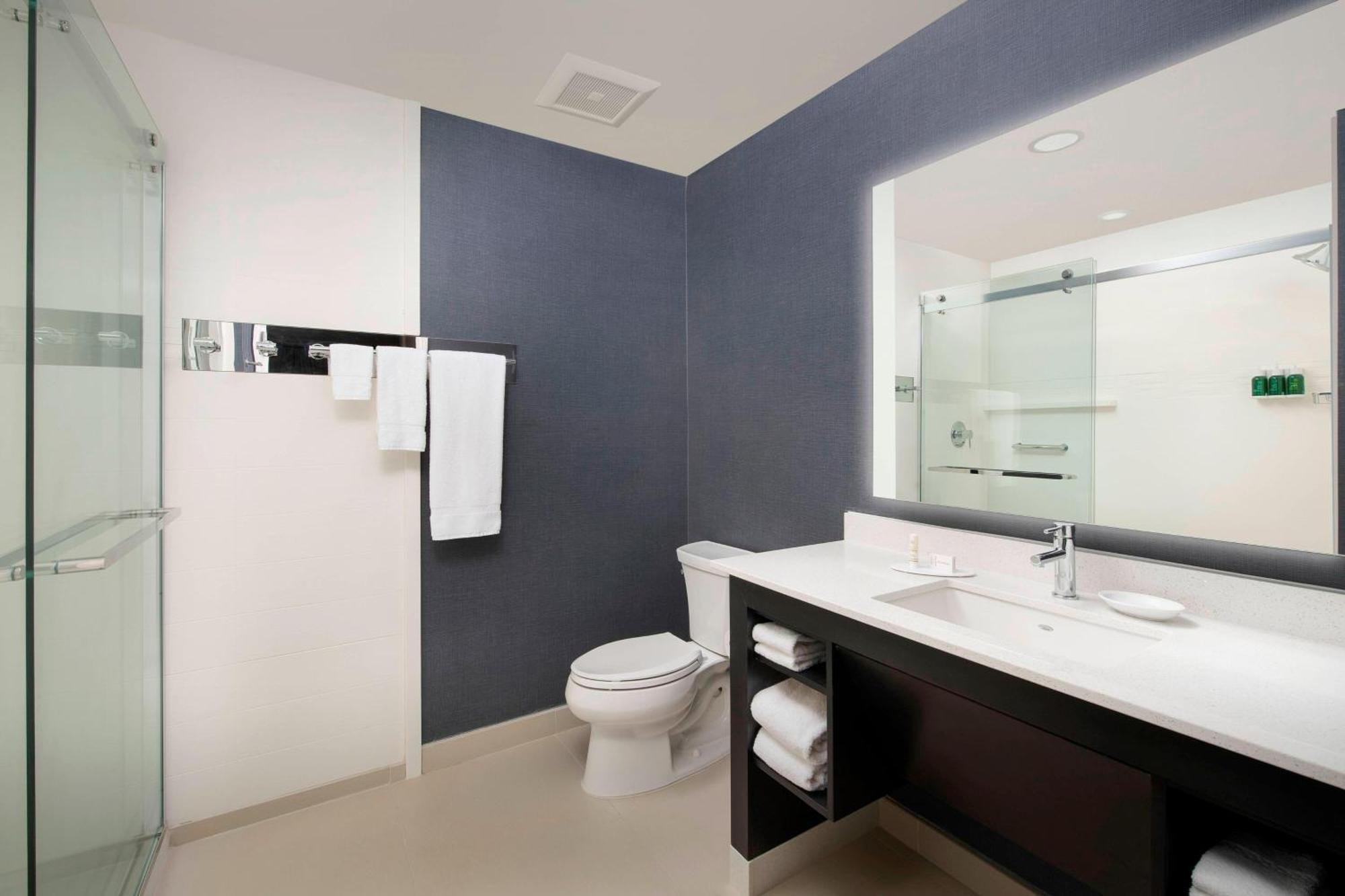 Residence Inn By Marriott Lubbock Southwest Rom bilde