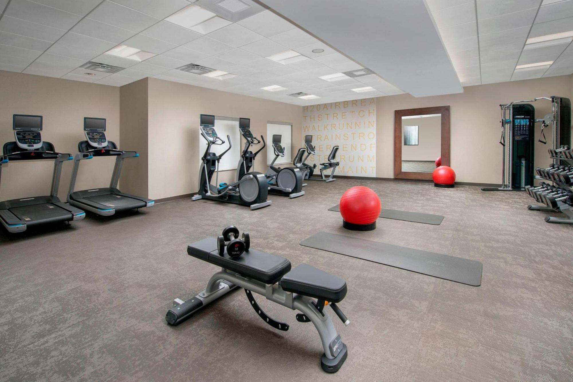 Residence Inn By Marriott Lubbock Southwest Fasiliteter bilde