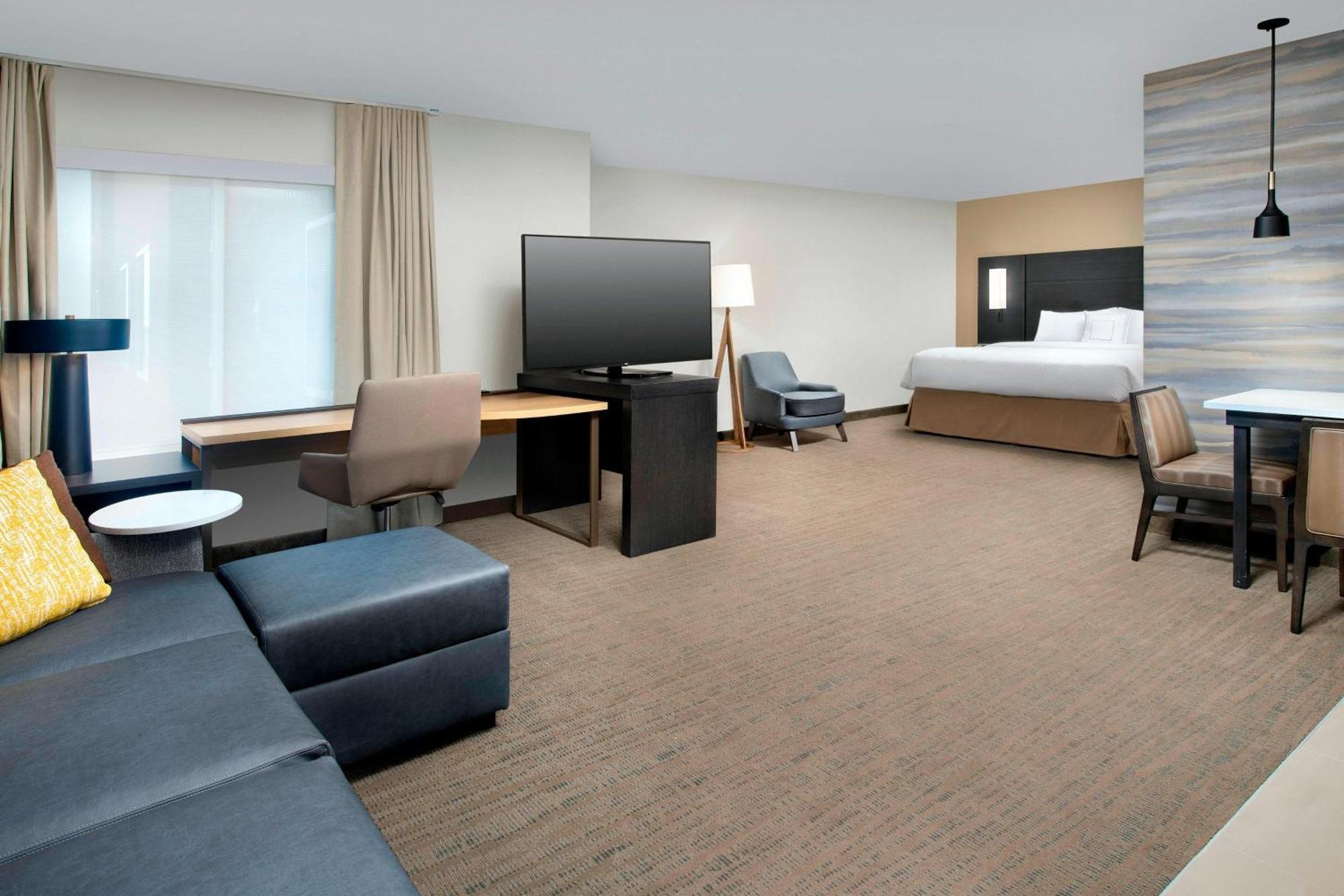 Residence Inn By Marriott Lubbock Southwest Rom bilde