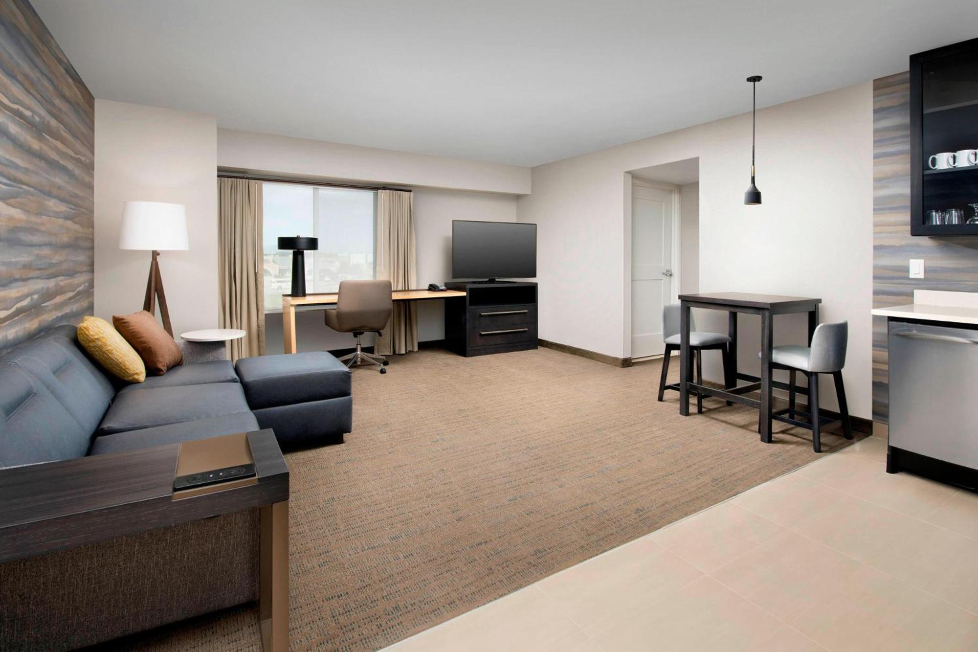 Residence Inn By Marriott Lubbock Southwest Eksteriør bilde