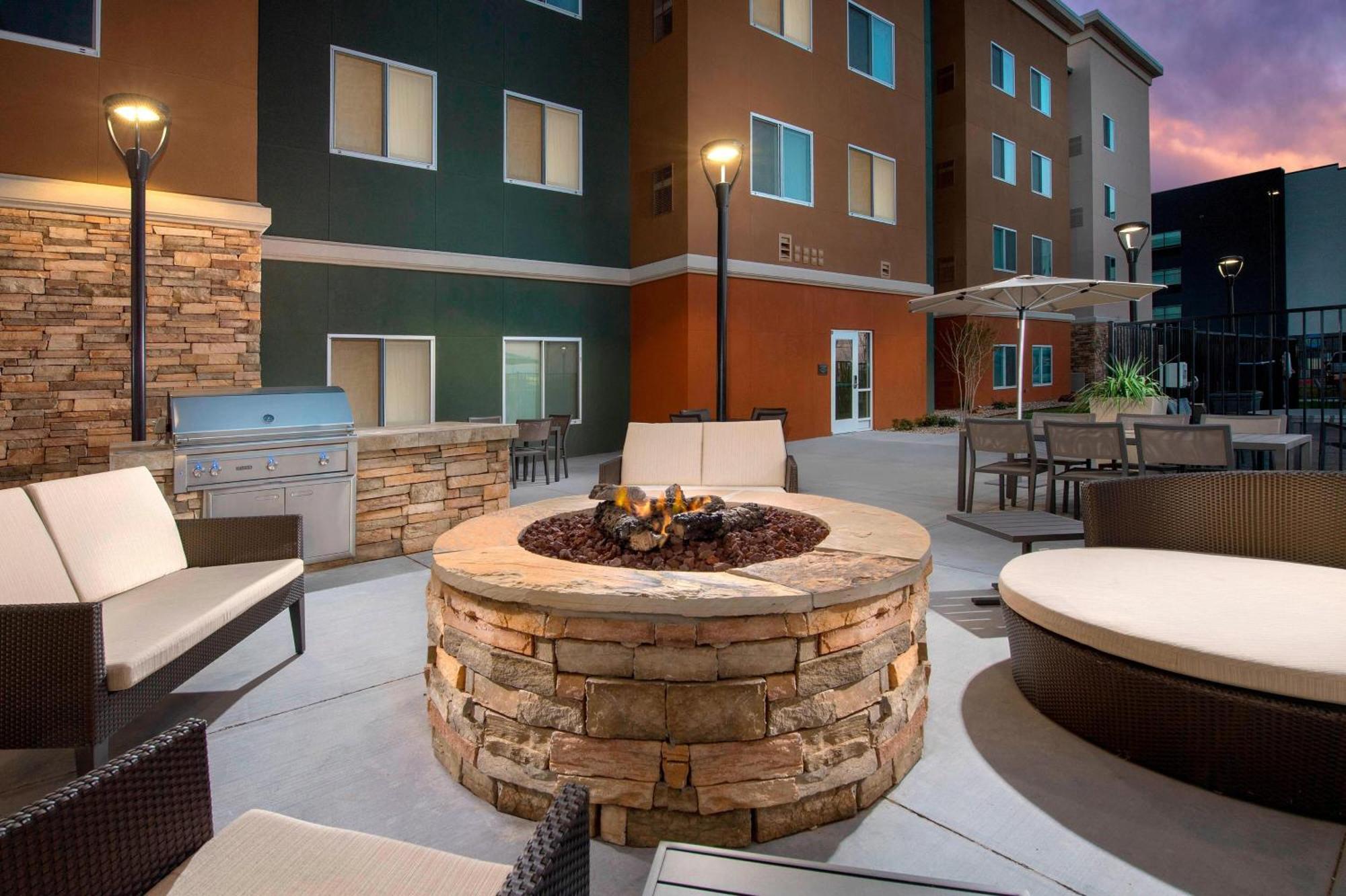 Residence Inn By Marriott Lubbock Southwest Fasiliteter bilde