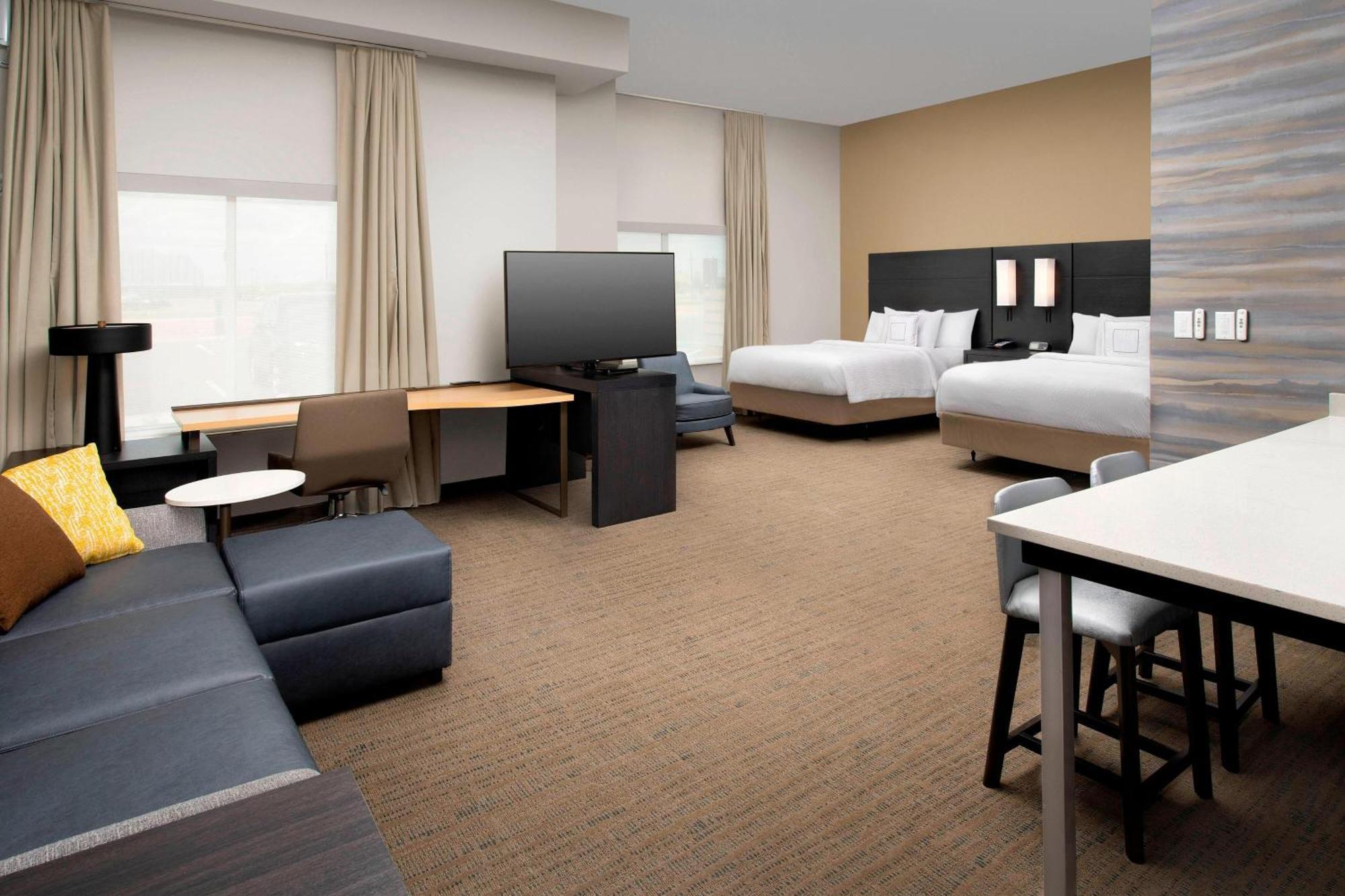 Residence Inn By Marriott Lubbock Southwest Rom bilde