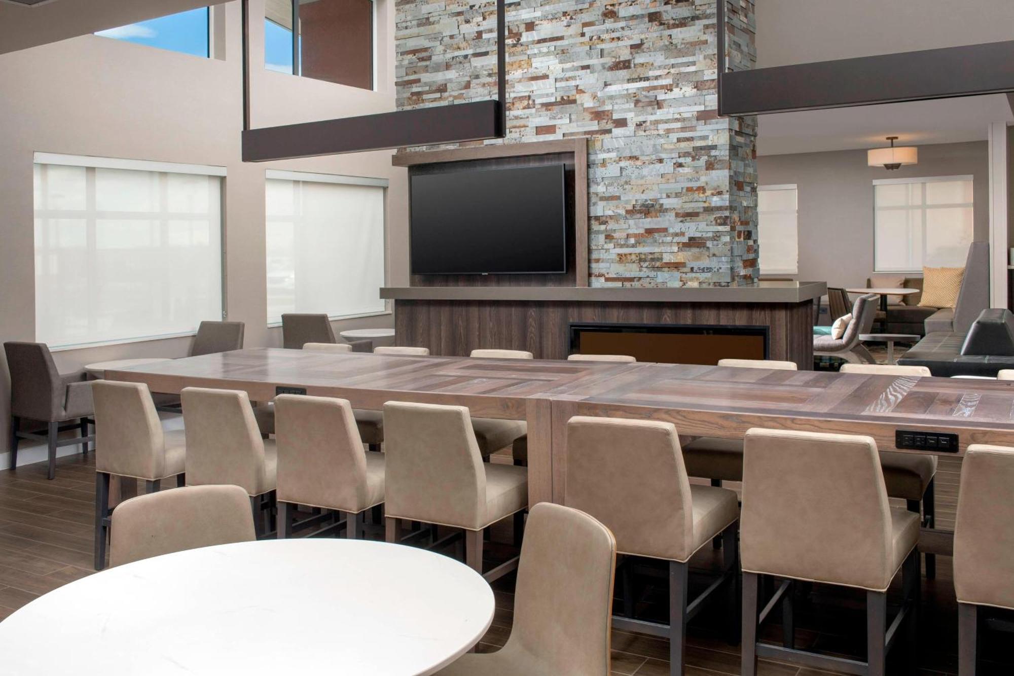 Residence Inn By Marriott Lubbock Southwest Business bilde