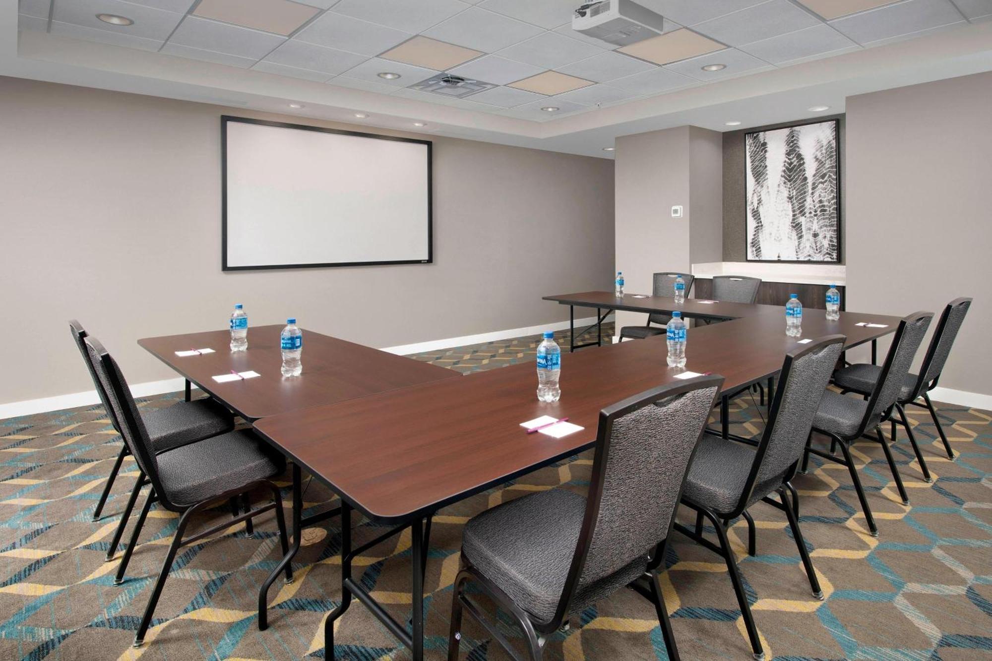 Residence Inn By Marriott Lubbock Southwest Business bilde
