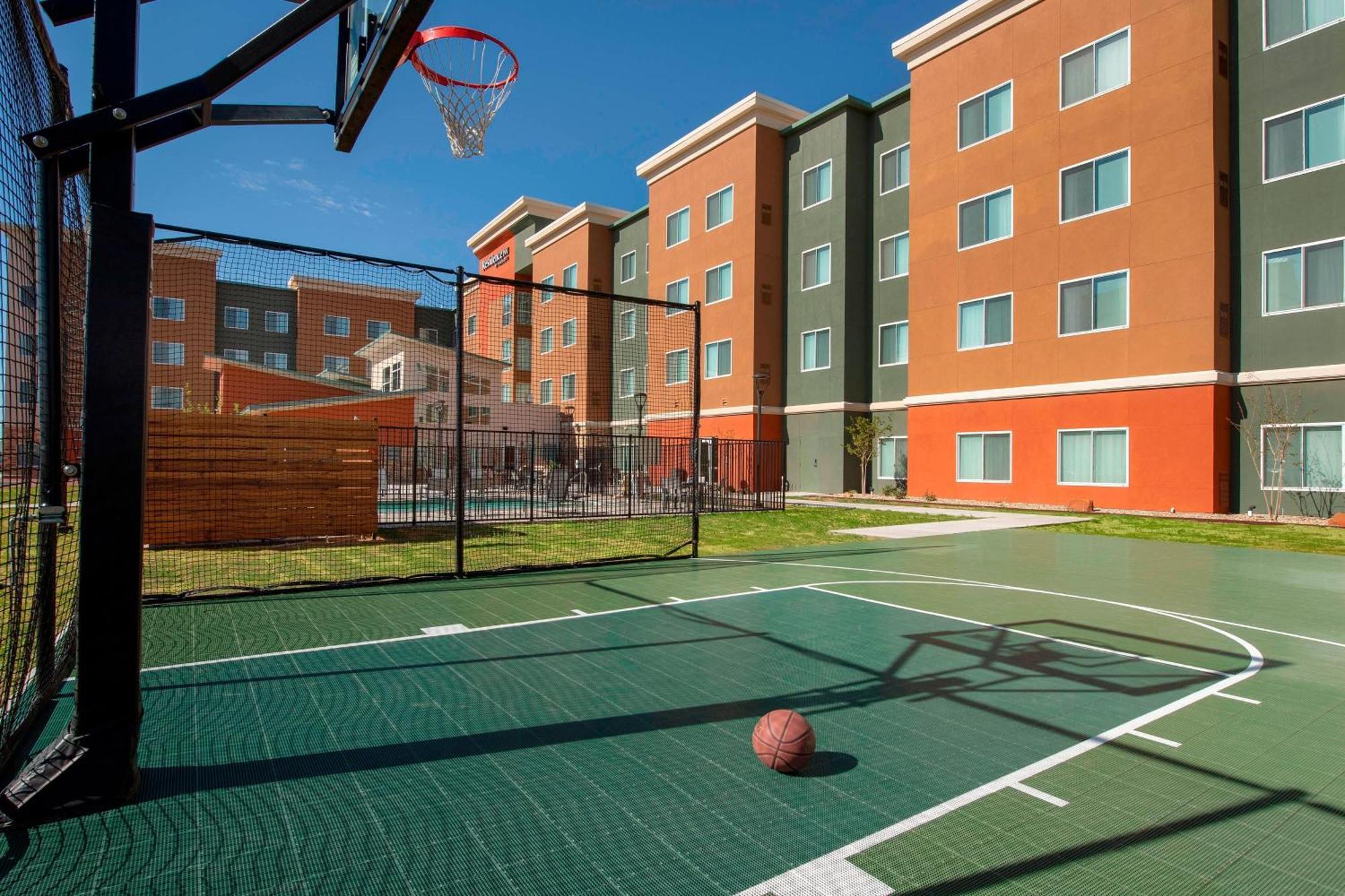 Residence Inn By Marriott Lubbock Southwest Eksteriør bilde