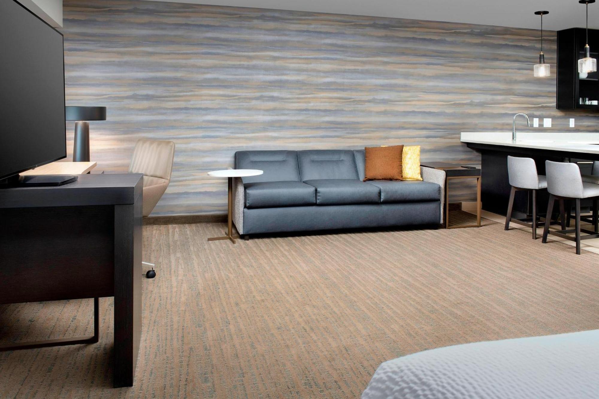 Residence Inn By Marriott Lubbock Southwest Rom bilde