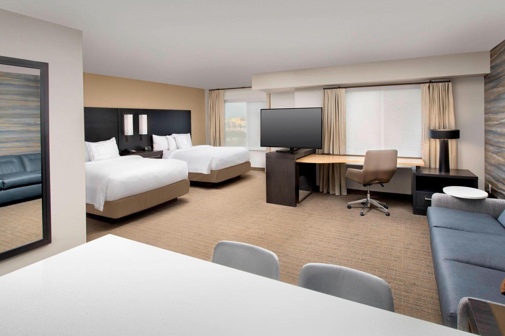 Residence Inn By Marriott Lubbock Southwest Eksteriør bilde