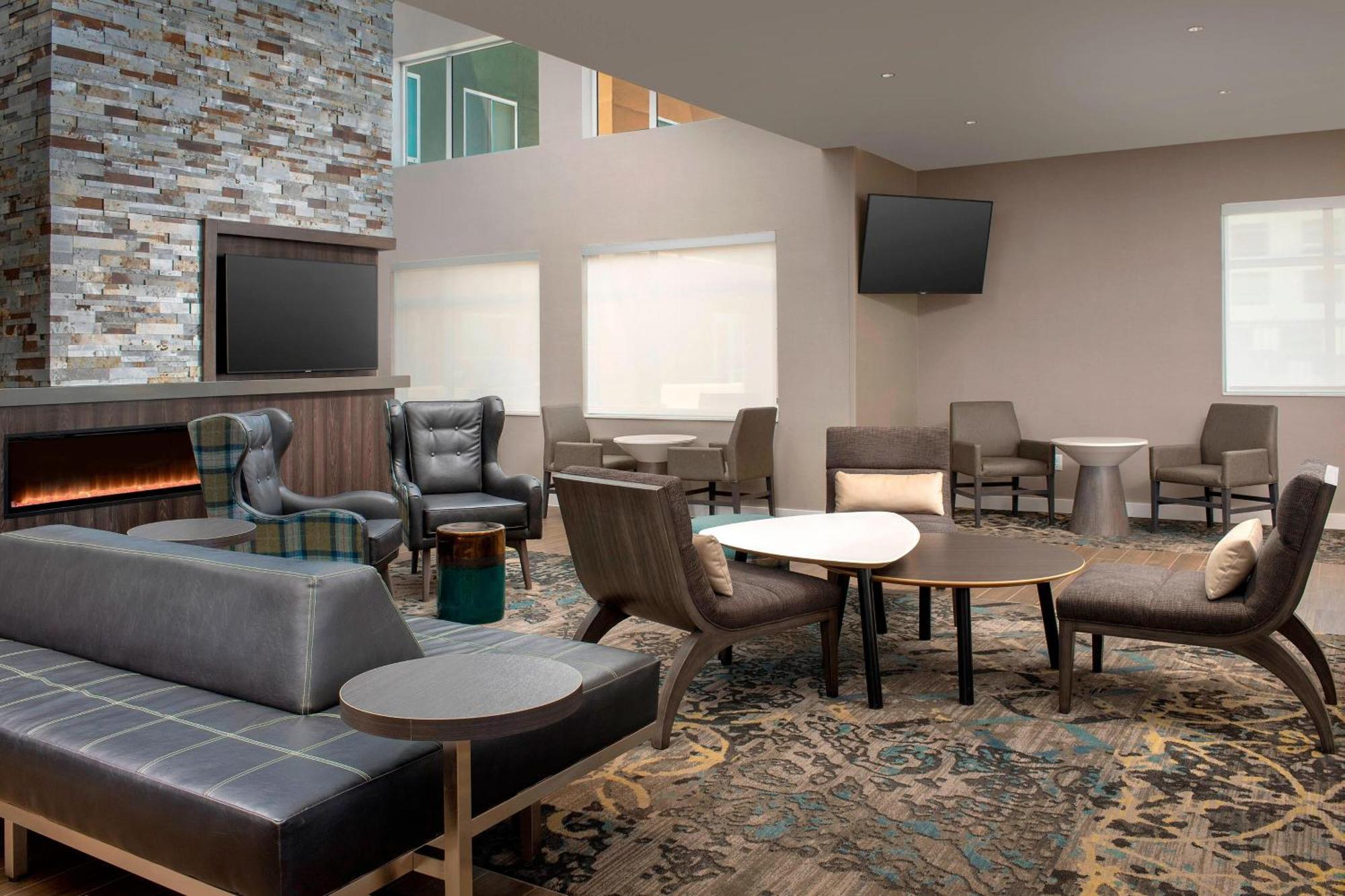Residence Inn By Marriott Lubbock Southwest Interiør bilde