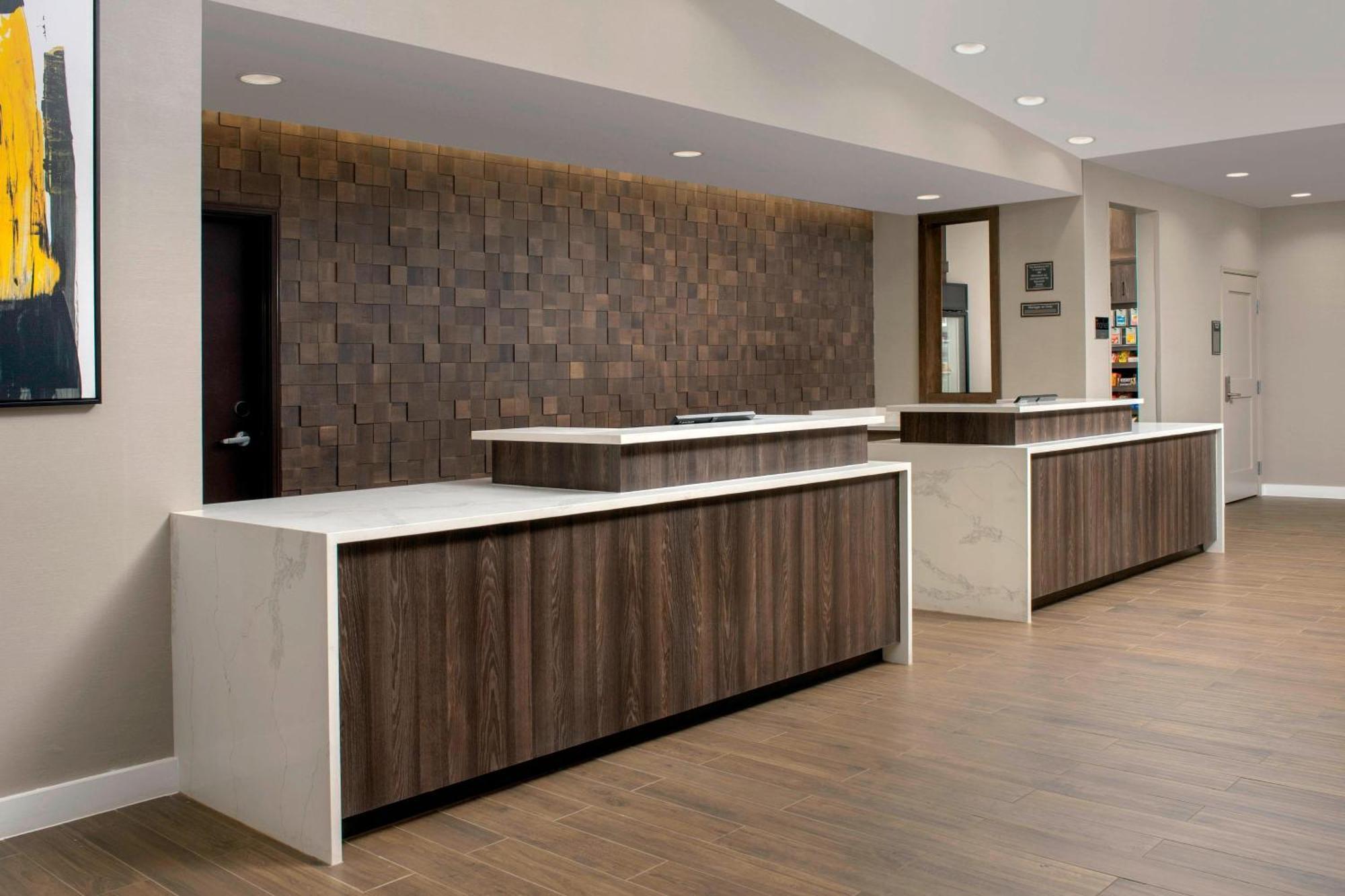 Residence Inn By Marriott Lubbock Southwest Interiør bilde