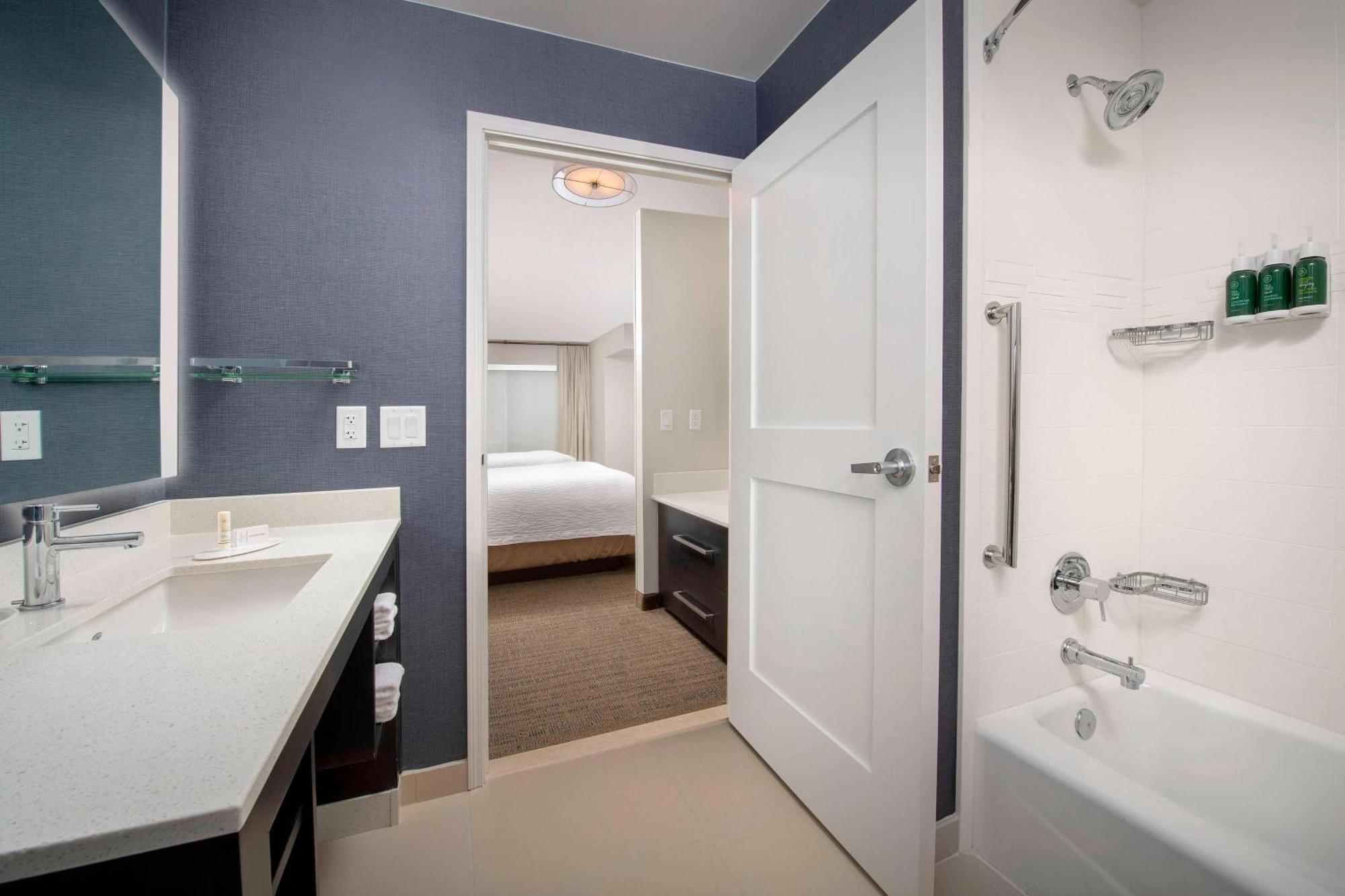 Residence Inn By Marriott Lubbock Southwest Rom bilde