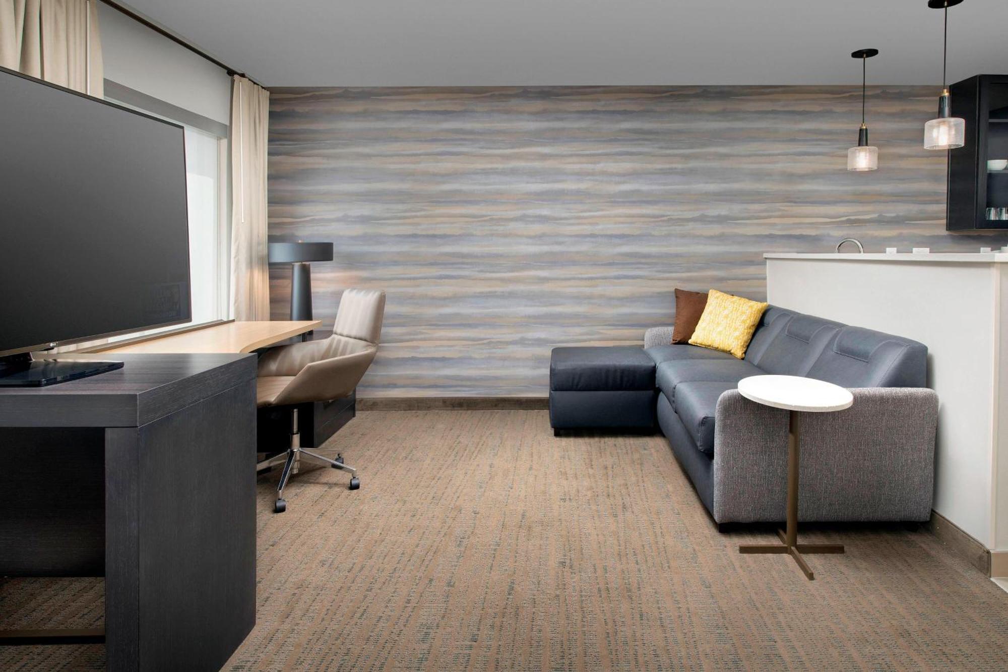 Residence Inn By Marriott Lubbock Southwest Rom bilde