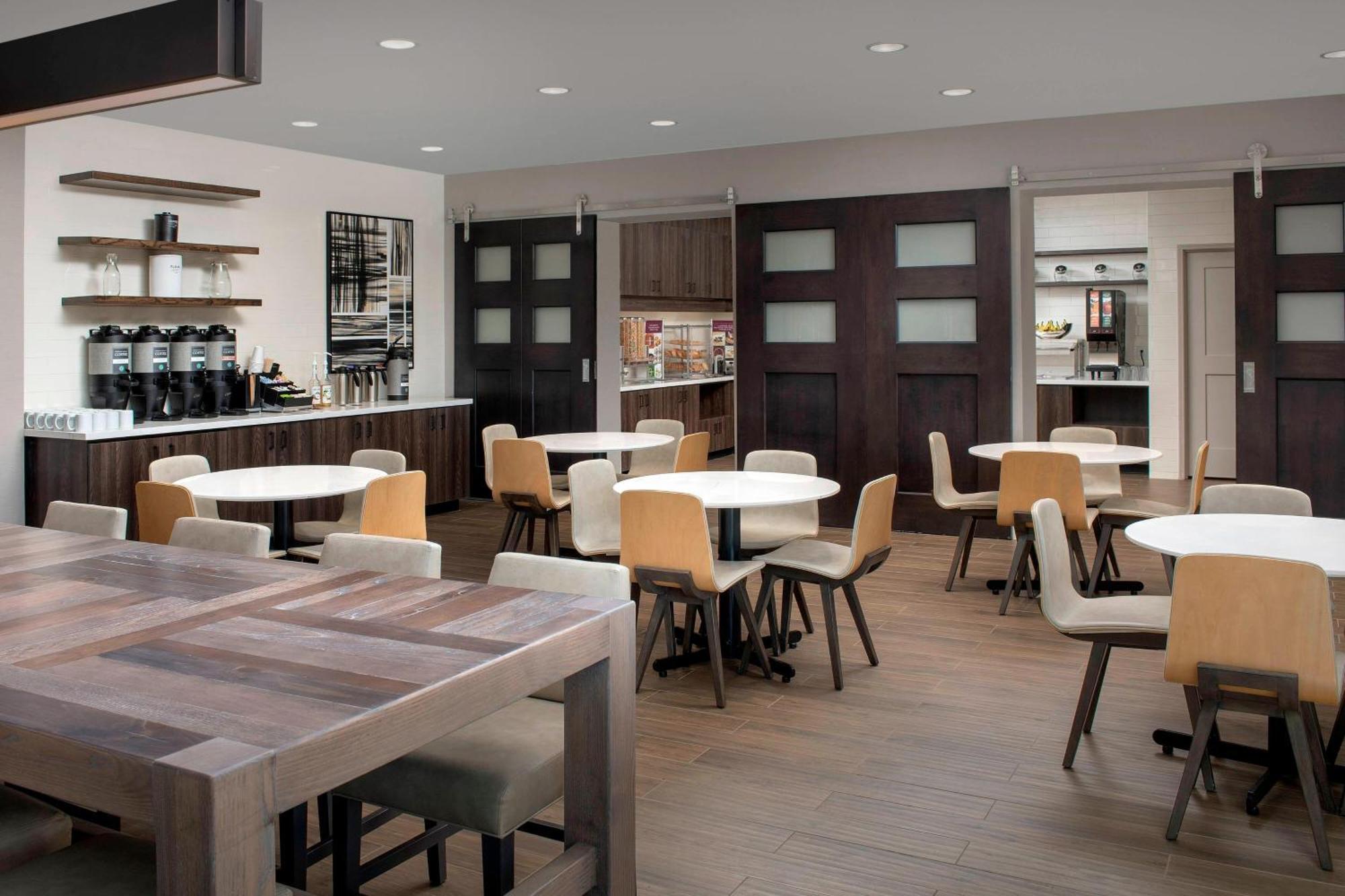 Residence Inn By Marriott Lubbock Southwest Fasiliteter bilde